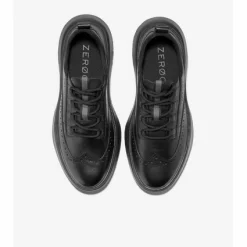 Baskets Cole Haan Men ZEROGRAND Work From Anywhere Oxford Black Black 9 Baskets Cole Haan Men ZEROGRAND Work From Anywhere Oxford Black Black -Baskets Soldes C37036 D