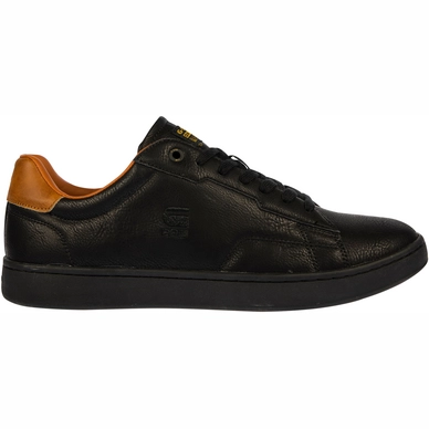 Baskets G-Star Raw Cadet Bo CTR Men Black Orange 1 Baskets G-Star Raw Cadet Bo CTR Men Black Orange
