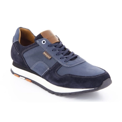 Sneaker Berghen Homme Douro Navy 4 Sneaker Berghen Homme Douro Navy – Image 4