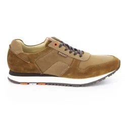 Sneaker Berghen Homme Douro Brown