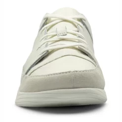 Baskets Clarks Homme Trigenic Evo White Leather -Baskets Soldes Clarks20Trigenic20Evo20White20Leather20Men 2