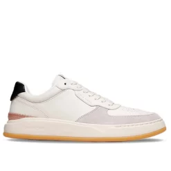 Baskets Cole Haan Men GrandPro Crossover Sneaker White