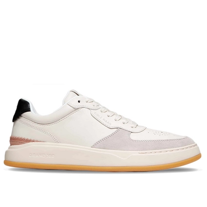 Baskets Cole Haan Men GrandPro Crossover Sneaker White 1 Baskets Cole Haan Men GrandPro Crossover Sneaker White