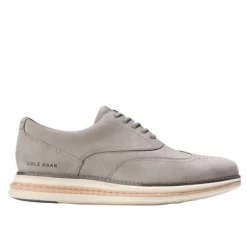 Baskets Cole Haan Men Originalgrand Cloudfeel Energy One Wgox Ironstone Ivory