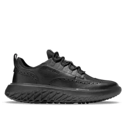 Baskets Cole Haan Men ZEROGRAND Work From Anywhere Oxford Black Black
