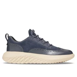 Baskets Cole Haan Men ZEROGRAND Work From Anywhere Oxford China Blue