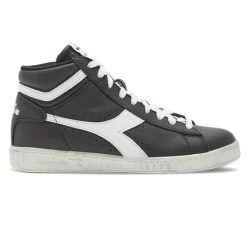 Diadora Unisex Black Cloud Dancer Game L High Waxed