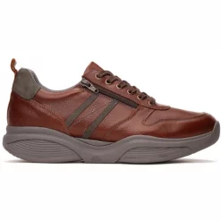 Baskets Xsensible Stretchwalker Men SWX3 Cognac