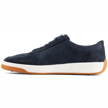 Baskets Clarks Men Hero Air Lace Navy Combi 2 Baskets Clarks Men Hero Air Lace Navy Combi – Image 2