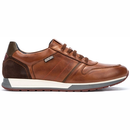 Baskets Pikolinos Men Cambil M5N Cuero 1 Baskets Pikolinos Men Cambil M5N Cuero