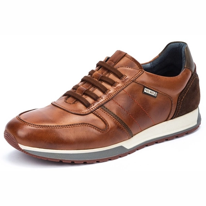 Baskets Pikolinos Men Cambil M5N Cuero 3 Baskets Pikolinos Men Cambil M5N Cuero – Image 3