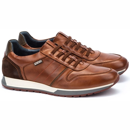 Baskets Pikolinos Men Cambil M5N Cuero 4 Baskets Pikolinos Men Cambil M5N Cuero – Image 4