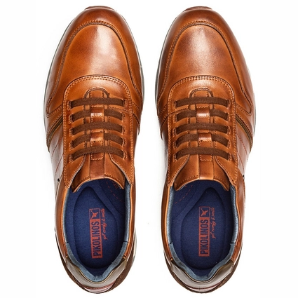 Baskets Pikolinos Men Cambil M5N Cuero 5 Baskets Pikolinos Men Cambil M5N Cuero – Image 5