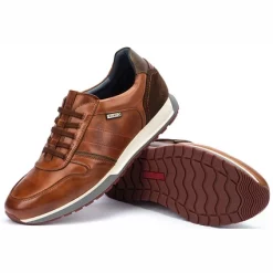 Baskets Pikolinos Men Cambil M5N Cuero 14 Baskets Pikolinos Men Cambil M5N Cuero -Baskets Soldes M5N 6067 202 6