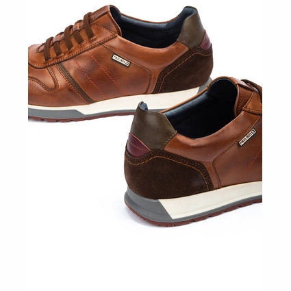 Baskets Pikolinos Men Cambil M5N Cuero 8 Baskets Pikolinos Men Cambil M5N Cuero – Image 8