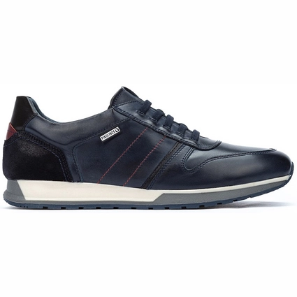 Baskets Pikolinos Men Cambil M5N Blue 22 1 Baskets Pikolinos Men Cambil M5N Blue 22