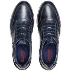 Baskets Pikolinos Men Cambil M5N Blue 22 9 Baskets Pikolinos Men Cambil M5N Blue 22 -Baskets Soldes M5N 6067 300 1