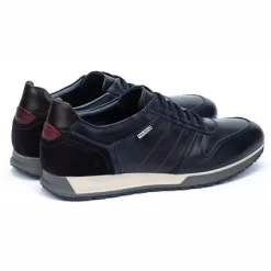 Baskets Pikolinos Men Cambil M5N Blue 22 12 Baskets Pikolinos Men Cambil M5N Blue 22 -Baskets Soldes M5N 6067 300 4