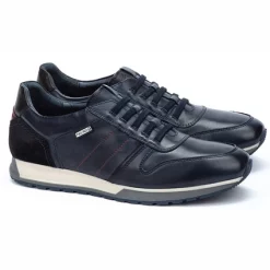 Baskets Pikolinos Men Cambil M5N Blue 22 13 Baskets Pikolinos Men Cambil M5N Blue 22 -Baskets Soldes M5N 6067 300 5