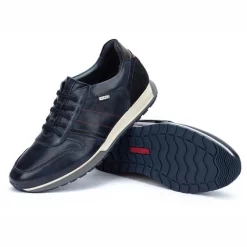 Baskets Pikolinos Men Cambil M5N Blue 22 14 Baskets Pikolinos Men Cambil M5N Blue 22 -Baskets Soldes M5N 6067 300 6