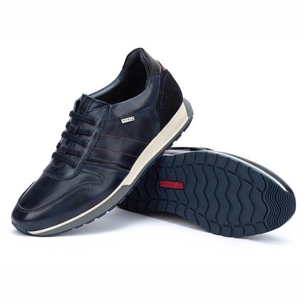 Baskets Pikolinos Men Cambil M5N Blue 22 7 Baskets Pikolinos Men Cambil M5N Blue 22 – Image 7