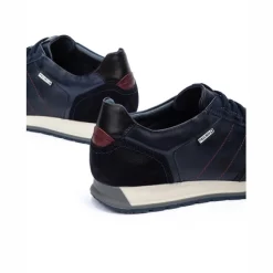 Baskets Pikolinos Men Cambil M5N Blue 22 15 Baskets Pikolinos Men Cambil M5N Blue 22 -Baskets Soldes M5N 6067 300 7