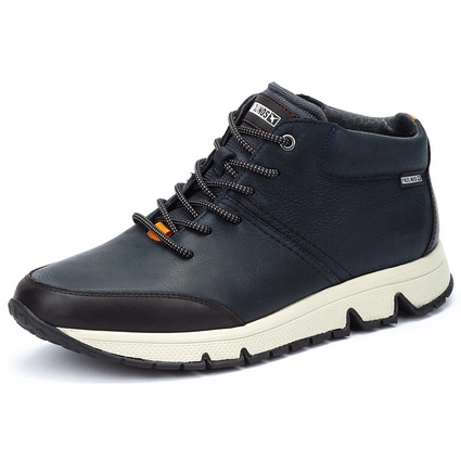 Baskets Pikolinos Men Ferrol M9U Marino 2 Baskets Pikolinos Men Ferrol M9U Marino – Image 2