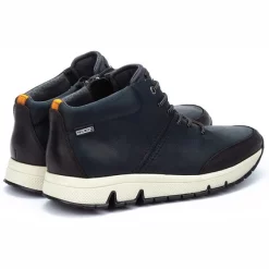 Baskets Pikolinos Men Ferrol M9U Marino 12 Baskets Pikolinos Men Ferrol M9U Marino -Baskets Soldes M9U 8069NOC 4