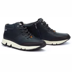 Baskets Pikolinos Men Ferrol M9U Marino 15 Baskets Pikolinos Men Ferrol M9U Marino -Baskets Soldes M9U 8069NOC 7