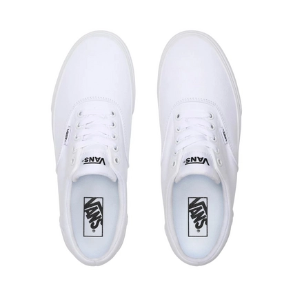 Baskets Vans Men Doheny Triple White White 4 Baskets Vans Men Doheny Triple White White – Image 4