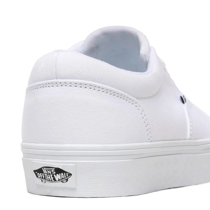 Baskets Vans Men Doheny Triple White White 5 Baskets Vans Men Doheny Triple White White – Image 5