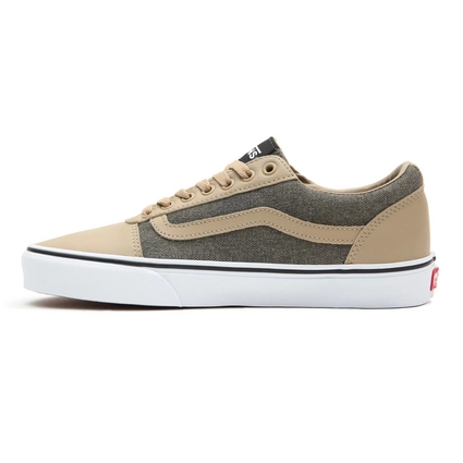 Vans Homme Ward Washed Canvas Incense Blanc 2 Vans Homme Ward Washed Canvas Incense Blanc – Image 2