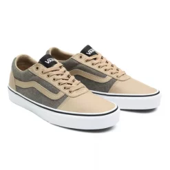 Vans Homme Ward Washed Canvas Incense Blanc 9 Vans Homme Ward Washed Canvas Incense Blanc -Baskets Soldes Men20Ward20Washed20Canvas20Incense20White 3