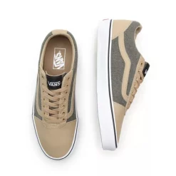 Vans Homme Ward Washed Canvas Incense Blanc 11 Vans Homme Ward Washed Canvas Incense Blanc -Baskets Soldes Men20Ward20Washed20Canvas20Incense20White 5