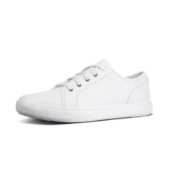 Basket FitFlop Christophe Tumbled Men Urban White