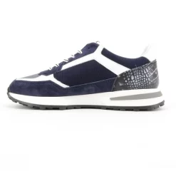 Baskets Giorgio HE57839 Relax Combi Blue 8 Baskets Giorgio HE57839 Relax Combi Blue -Baskets Soldes Relax Blu 4