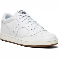 Baskets Saucony Unisex Jazz Court White White 2021 11 Baskets Saucony Unisex Jazz Court White White 2021 -Baskets Soldes S70555 22 6