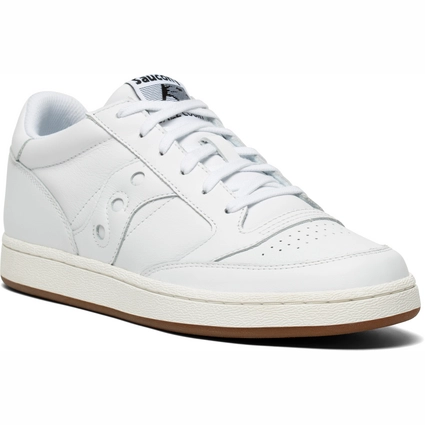 Baskets Saucony Unisex Jazz Court White White 2021 6 Baskets Saucony Unisex Jazz Court White White 2021 – Image 6