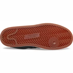 Baskets Saucony Jazz Court Unisex Black -Baskets Soldes S70555 28 4