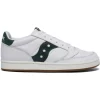 Basket Saucony Unisexe Jazz Court Blanc Vert