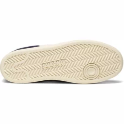 Baskets Saucony Unisex Jazz Court Nub Navy -Baskets Soldes S70618 1 5