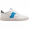 Baskets Saucony Jazz Court Unisex White Royal