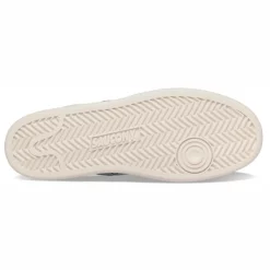 Baskets Saucony Jazz Court High Unisex White Navy -Baskets Soldes S70722 2 3