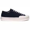 Baskets Superga Unisex 2432 Selvedge Duck Navy Off White