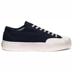 Baskets Superga Unisex 2432 Selvedge Duck Navy Off White