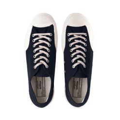 Baskets Superga Unisex 2432 Selvedge Duck Navy Off White 8 Baskets Superga Unisex 2432 Selvedge Duck Navy Off White -Baskets Soldes SUPS61218WA19 4