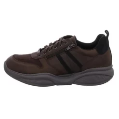 Baskets Xsensible Stretchwalker Men SWX3 Brown Navy