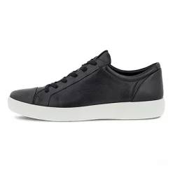 Baskets ECCO Men Soft 7 M Black -Baskets Soldes Soft20720men20black204