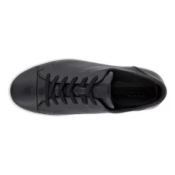 Baskets ECCO Men Soft 7 M Black -Baskets Soldes Soft20720men20black205
