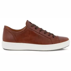 Baskets ECCO Men Soft 7 M Cognac